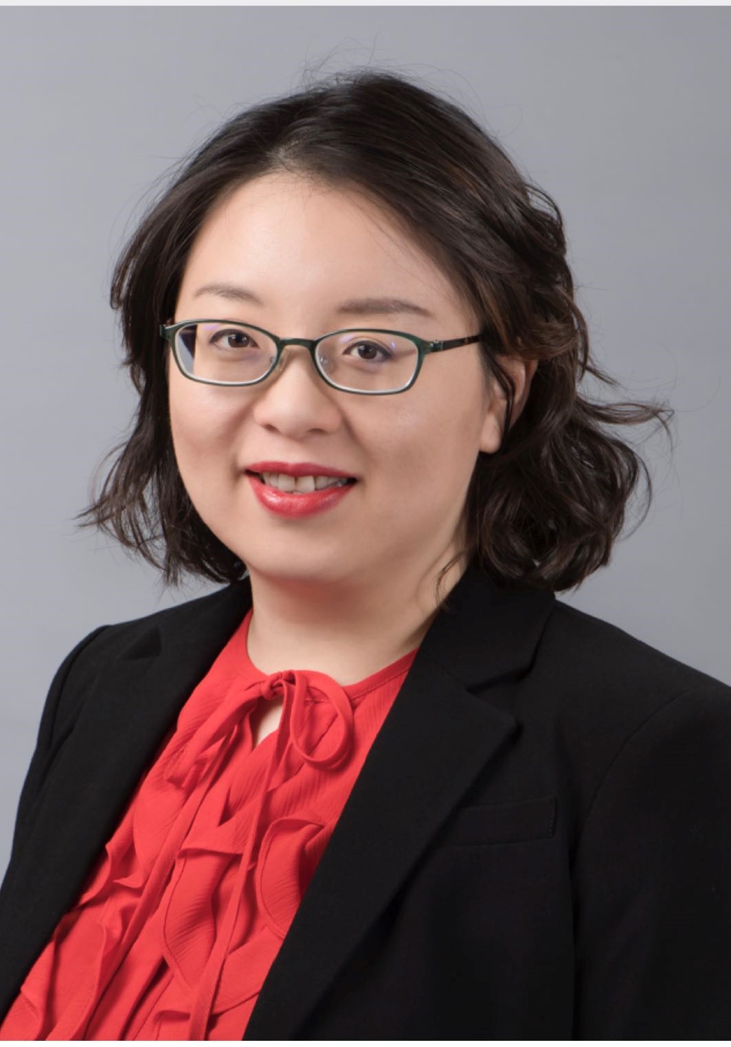 Ashley Wong - National Vice President (NVP)
