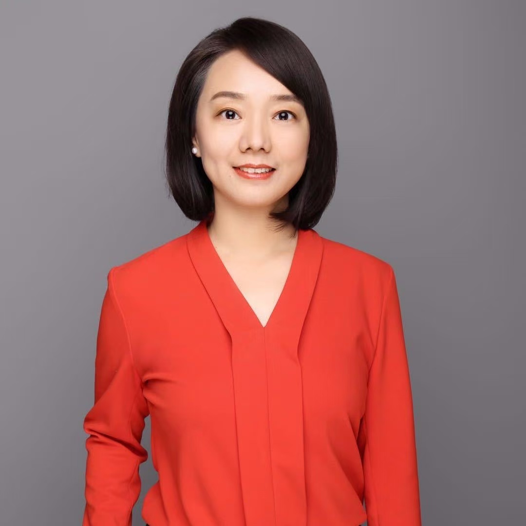 Mary Jiang - National Vice President (NVP)